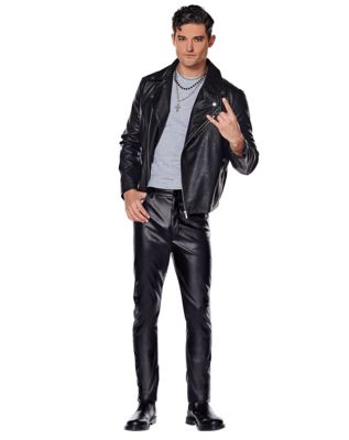 Adult Leather Pants - Spirithalloween.com