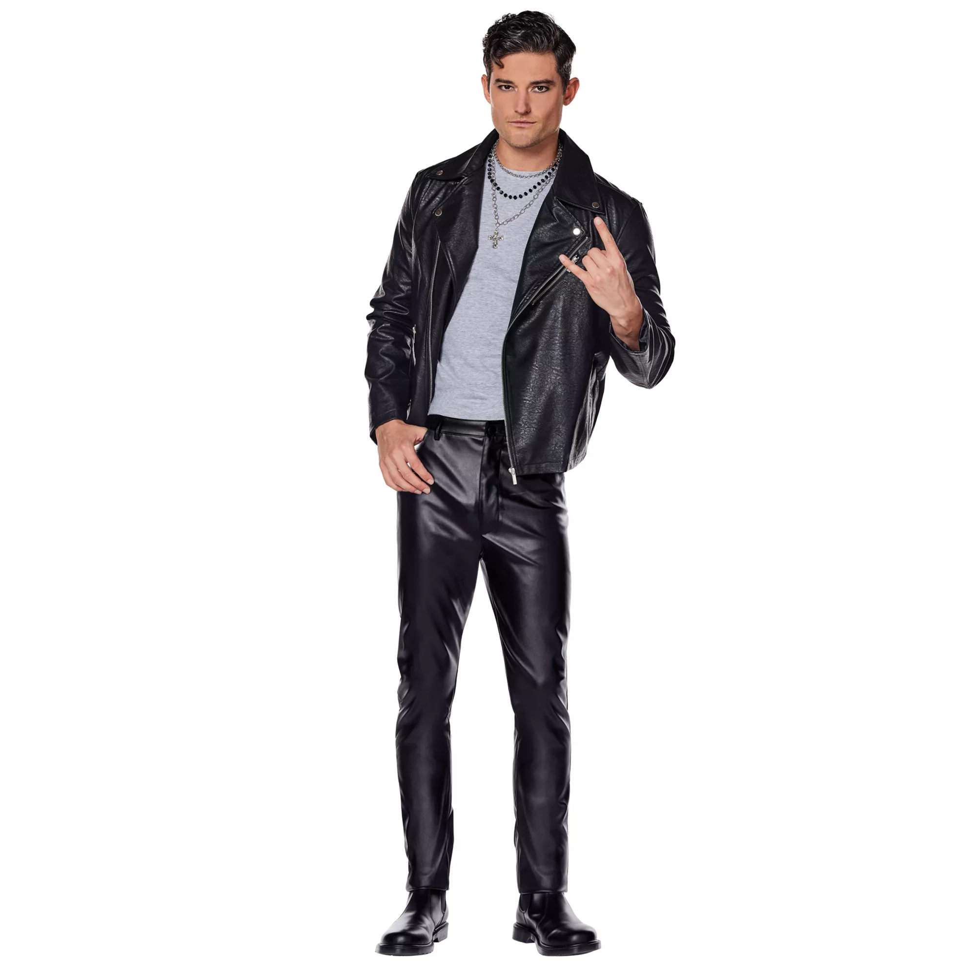 Adult Leather Pants at Spirit Halloween
