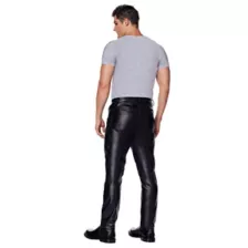 Adult Leather Pants at Spirit Halloween