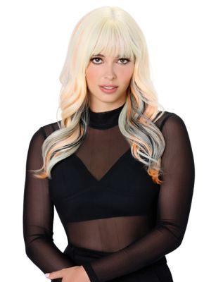 Heat Resistant Halloween Hair Wig