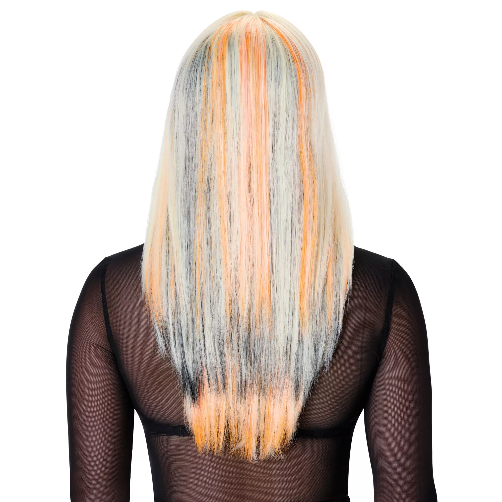 Heat Resistant Halloween Hair Wig at Spirit Halloween