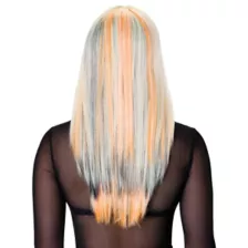 Heat Resistant Halloween Hair Wig at Spirit Halloween