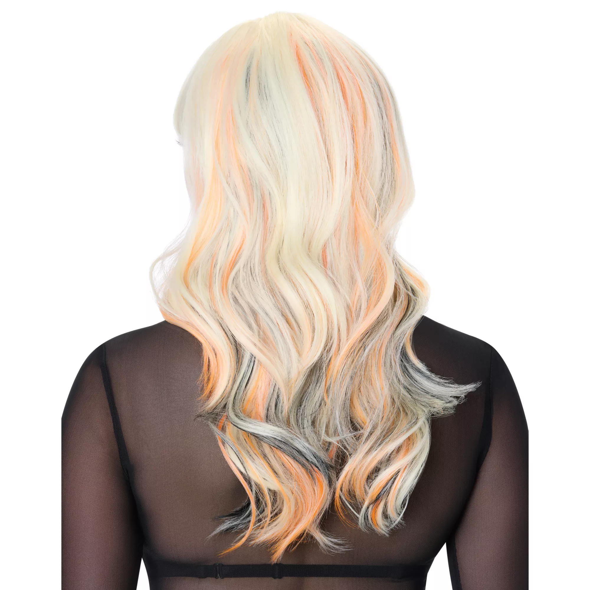 Heat Resistant Halloween Hair Wig at Spirit Halloween