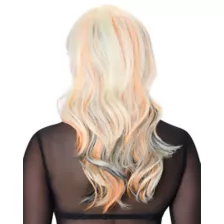 Heat Resistant Halloween Hair Wig at Spirit Halloween