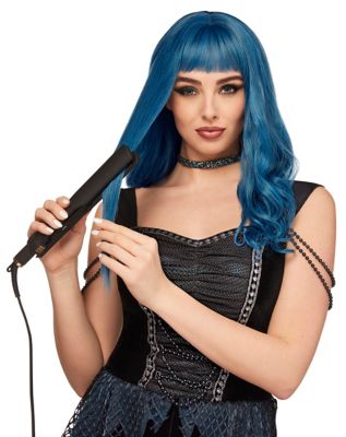 Adult Dark Mermaid Siren Costume 