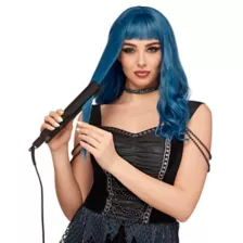 Heat Resistant Siren Wig at Spirit Halloween