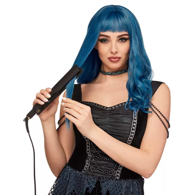 Heat Resistant Siren Wig