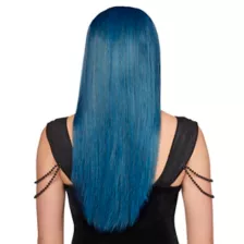 Heat Resistant Siren Wig at Spirit Halloween