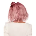 Purple Wavy Buns and Bangs Wig at Spirit Halloween