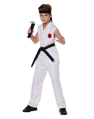 Karate on sale kid costume