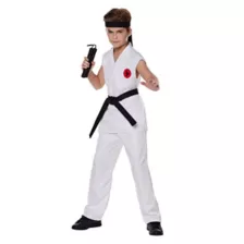 Kids Karate Costume at Spirit Halloween