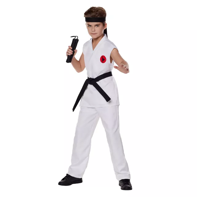 Kids Karate Costume - Spirithalloween.com