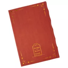 Red Hogwarts Journal - Harry Potter at Spencer's