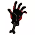Bloody Horror Pin Set - 4 Pack at Spirit Halloween