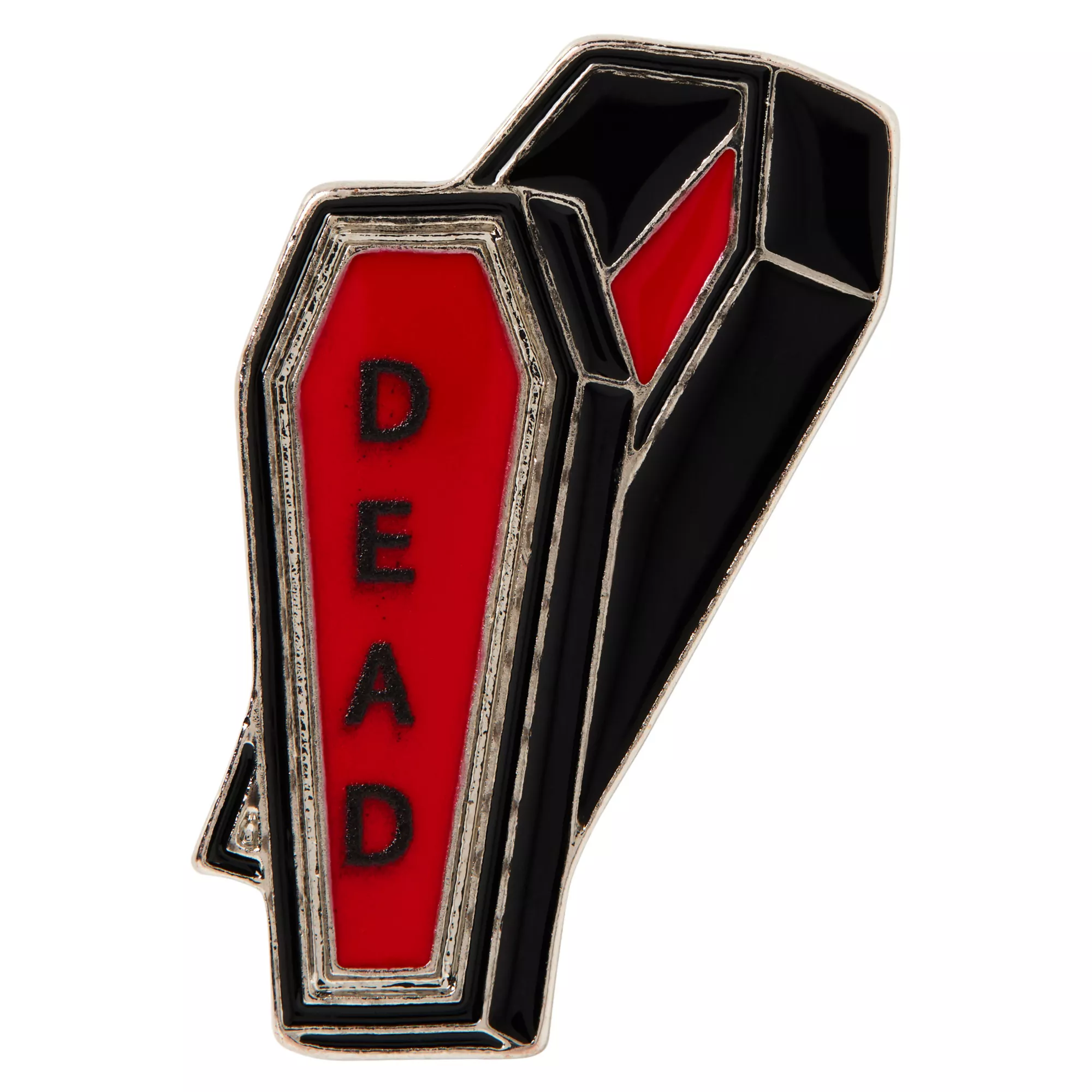 Bloody Horror Pin Set - 4 Pack at Spirit Halloween