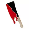 Bloody Horror Pin Set - 4 Pack at Spirit Halloween