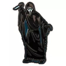 Ghost Face Pin Set - 3 Pack at Spencer's