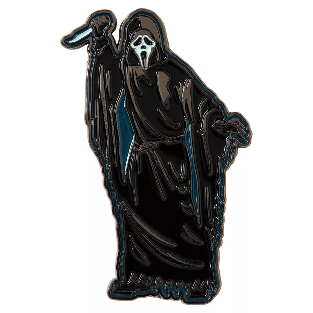 Ghost Face Pin Set - 3 Pack at Spencer's