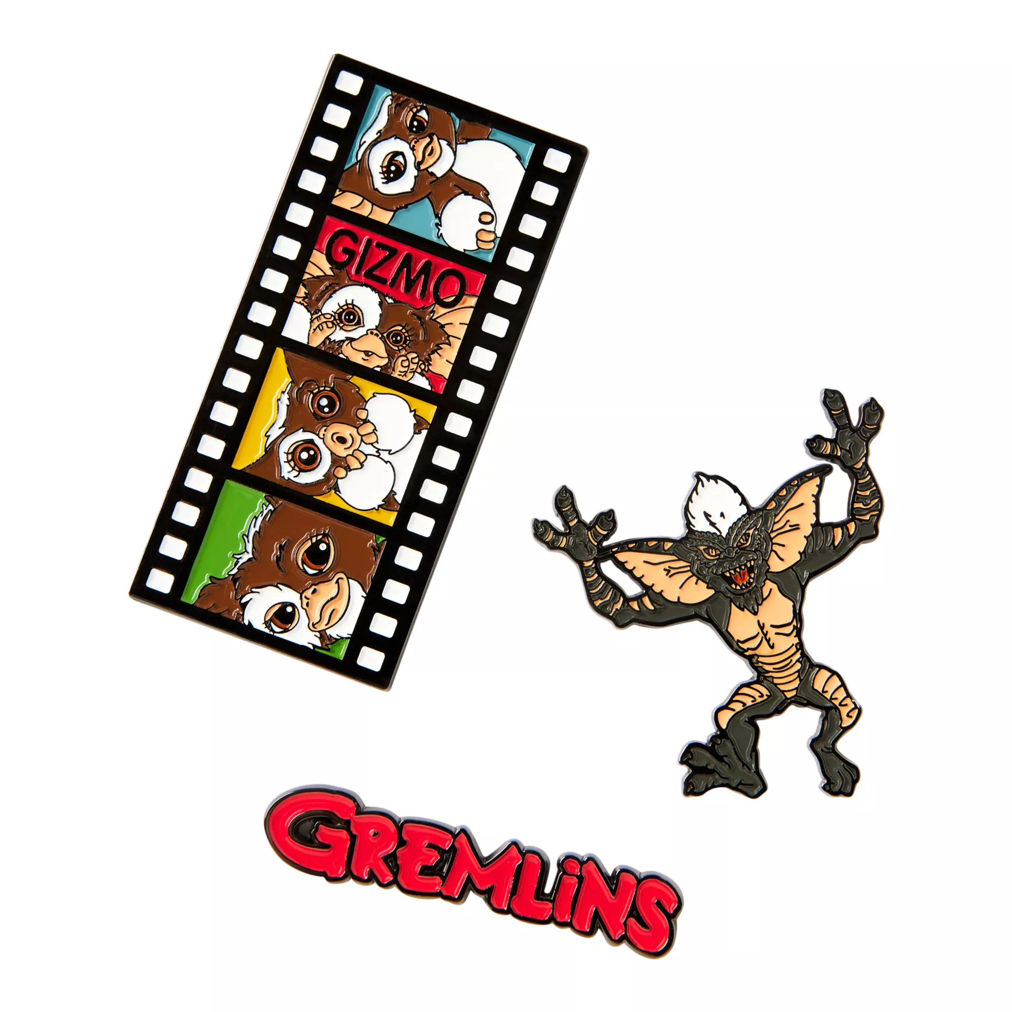 Gremlins Pin Set - 3 Pack at Spencer's
