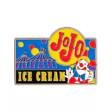 Killer Klowns from Outer Space Pin Set - 4 Pack at Spirit Halloween