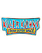 Killer Klowns from Outer Space Pin Set - 4 Pack