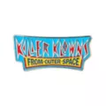 Killer Klowns from Outer Space Pin Set - 4 Pack at Spirit Halloween