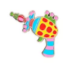 Killer Klowns from Outer Space Pin Set - 4 Pack at Spirit Halloween
