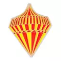 Killer Klowns from Outer Space Pin Set - 4 Pack at Spirit Halloween