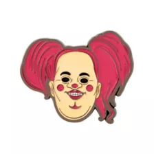 Bus Kids Pin Set 4 Pack - Trick 'r Treat at Spencer's