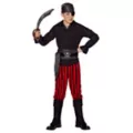 Kids Pirate Pillager Costume at Spirit Halloween