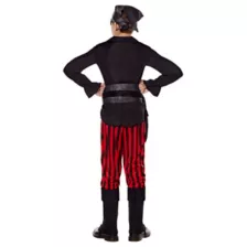 Kids Pirate Pillager Costume at Spirit Halloween