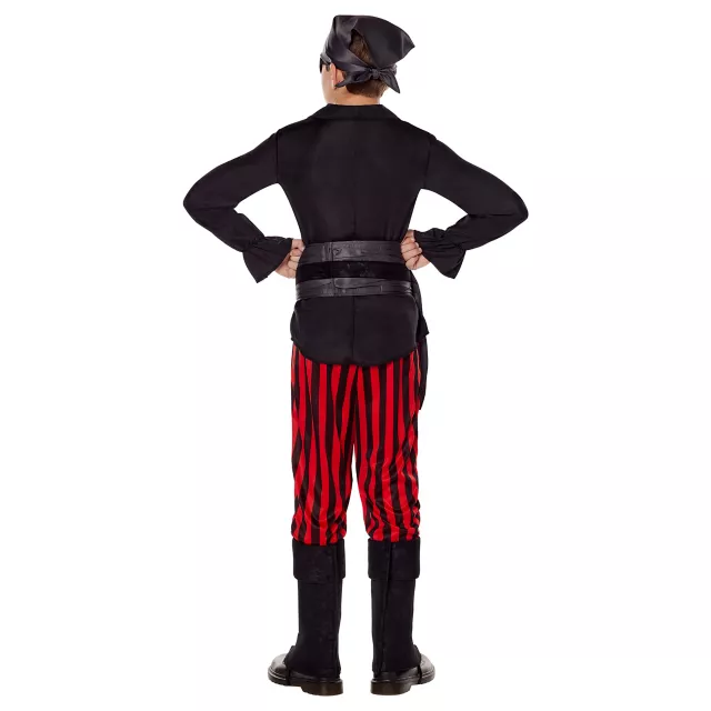 Kids Pirate Pillager Costume at Spirit Halloween