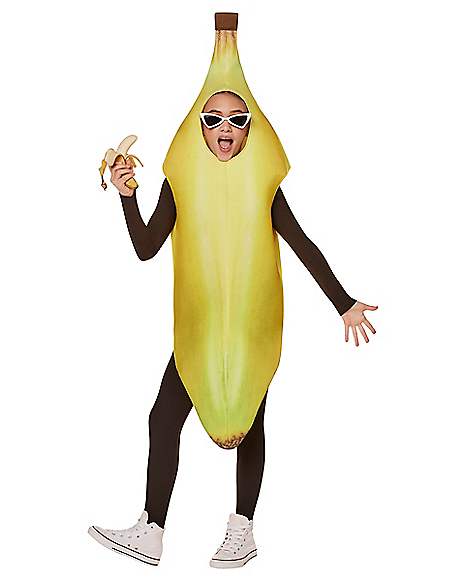 Kids Banana Costume - Spirithalloween.com