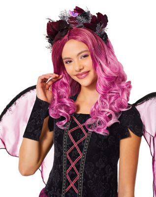 Pink wig shop spirit halloween