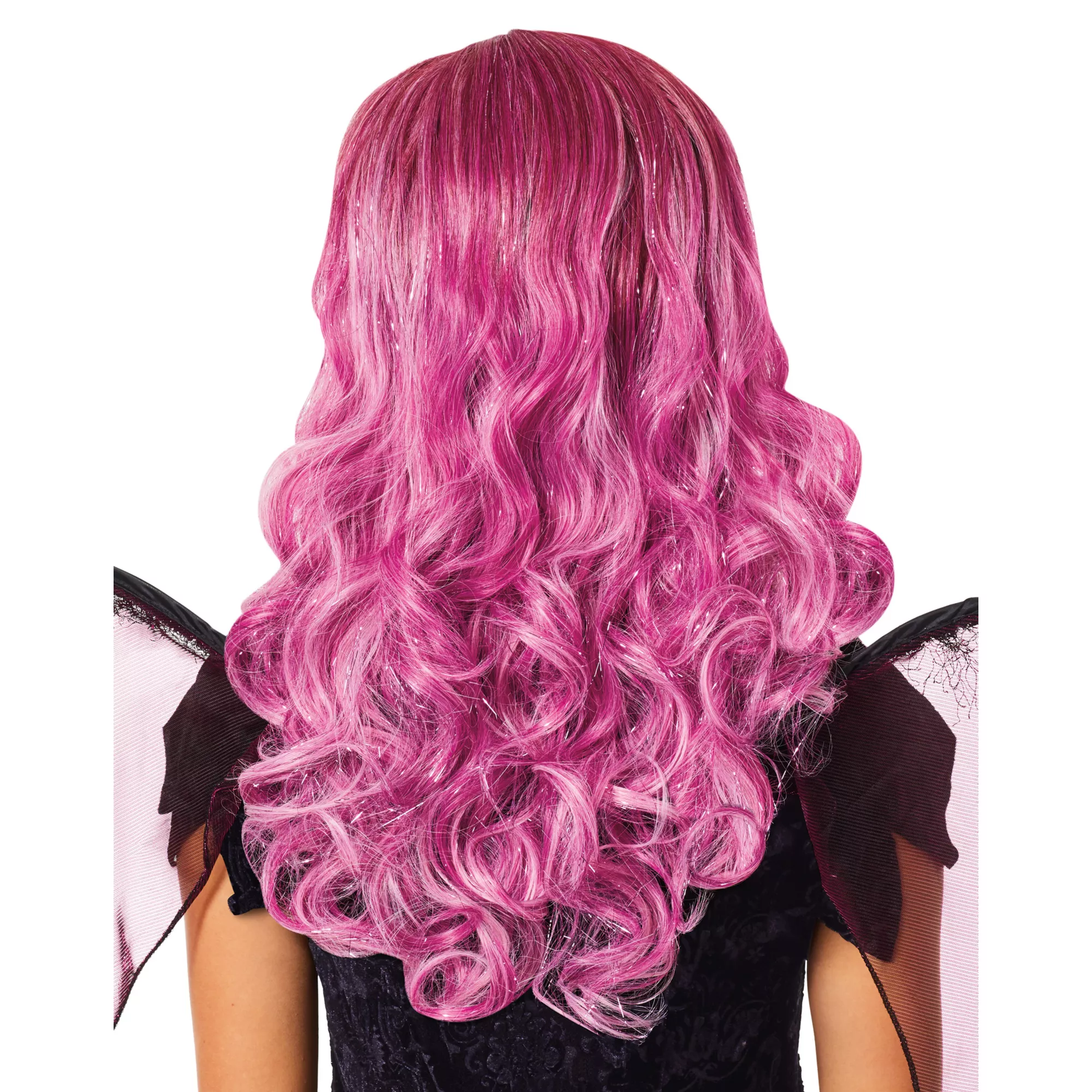 Kids Dark Fairy Wig at Spirit Halloween