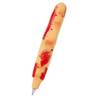 Witch Finger Pen for Halloween (set of 12) : Office Products 