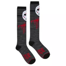 Friday The 13th Knee-High Socks at Spencer's