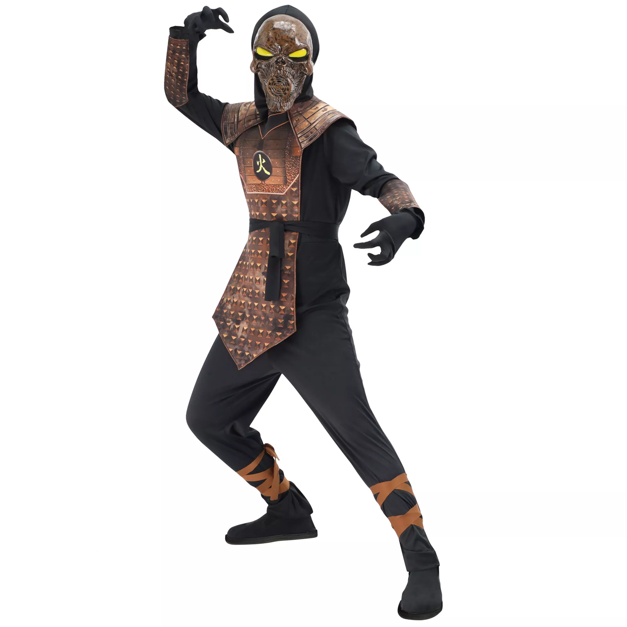 Kids Apocalypse Ninja Costume at Spirit Halloween