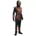 Kids Apocalypse Ninja Costume at Spirit Halloween