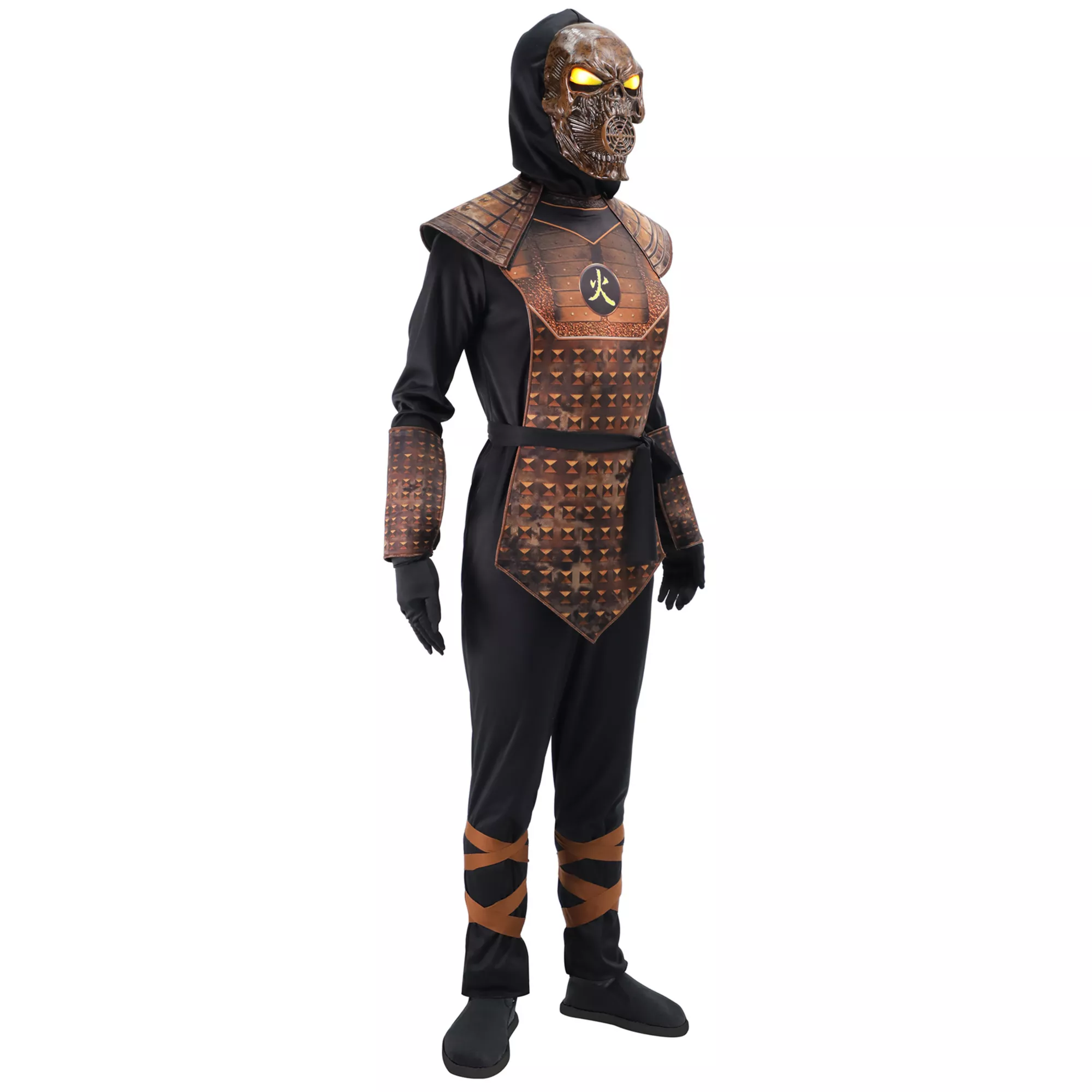 Kids Apocalypse Ninja Costume at Spirit Halloween