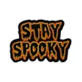Spooky Halloween Patch Set - 4 Pack at Spencer's