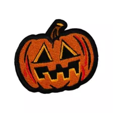 Spooky Halloween Patch Set - 4 Pack at Spencer's