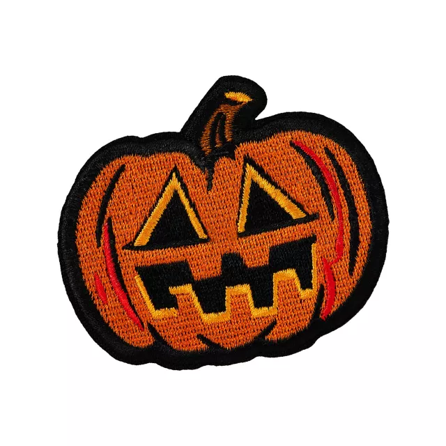 Spooky Halloween Patch Set - 4 Pack at Spencer's
