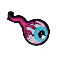 Zombie Patch Set - 4 Pack at Spencer's