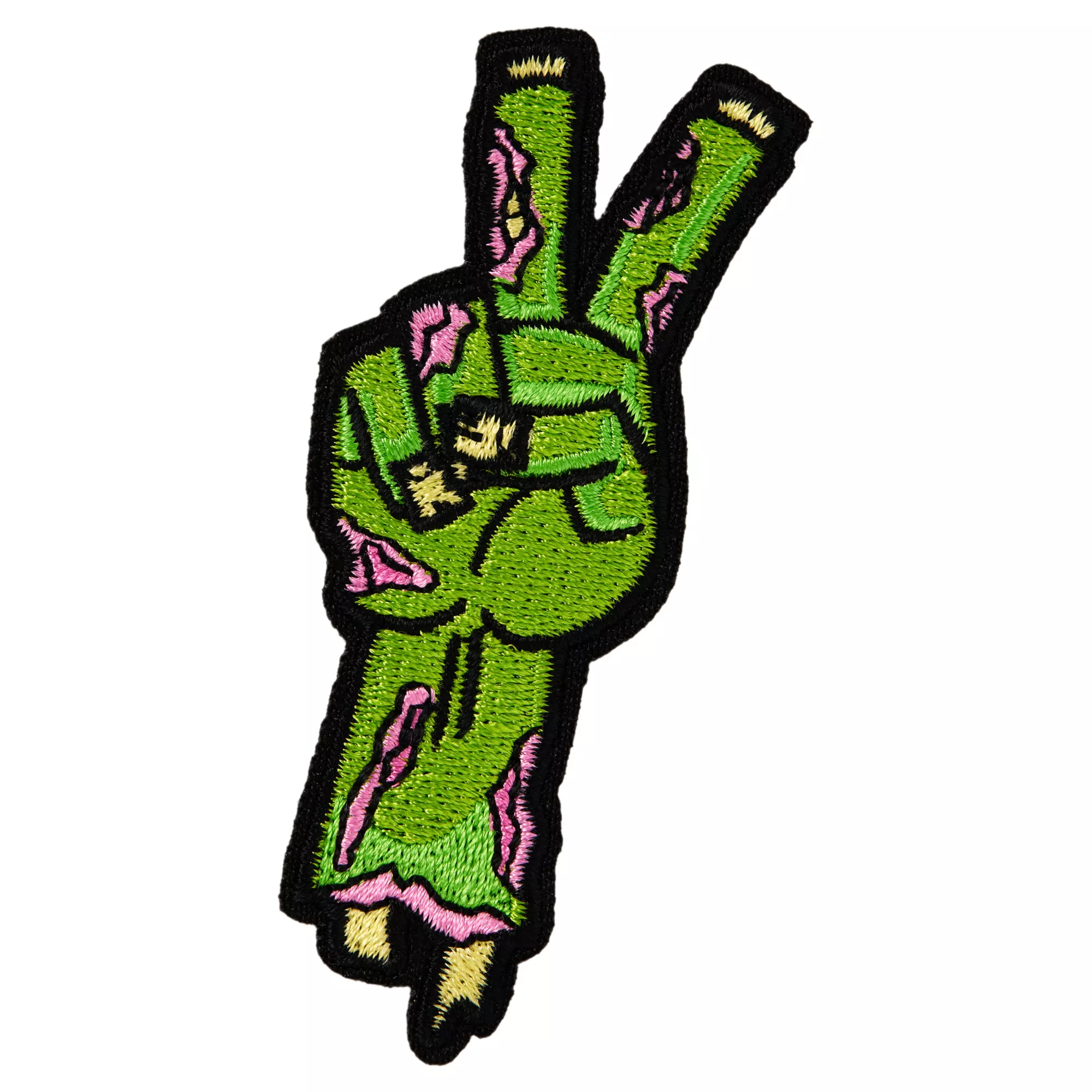 Zombie Patch Set - 4 Pack at Spencer's