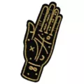 Mystical Patch Set - 4 Pack at Spencer's