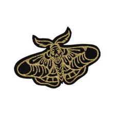 Mystical Patch Set - 4 Pack at Spencer's