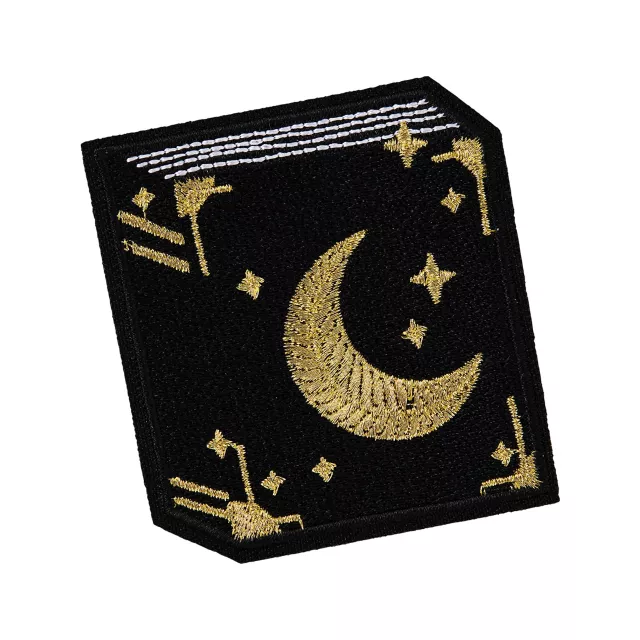 Mystical Patch Set - 4 Pack at Spencer's