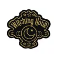 Mystical Patch Set - 4 Pack at Spencer's
