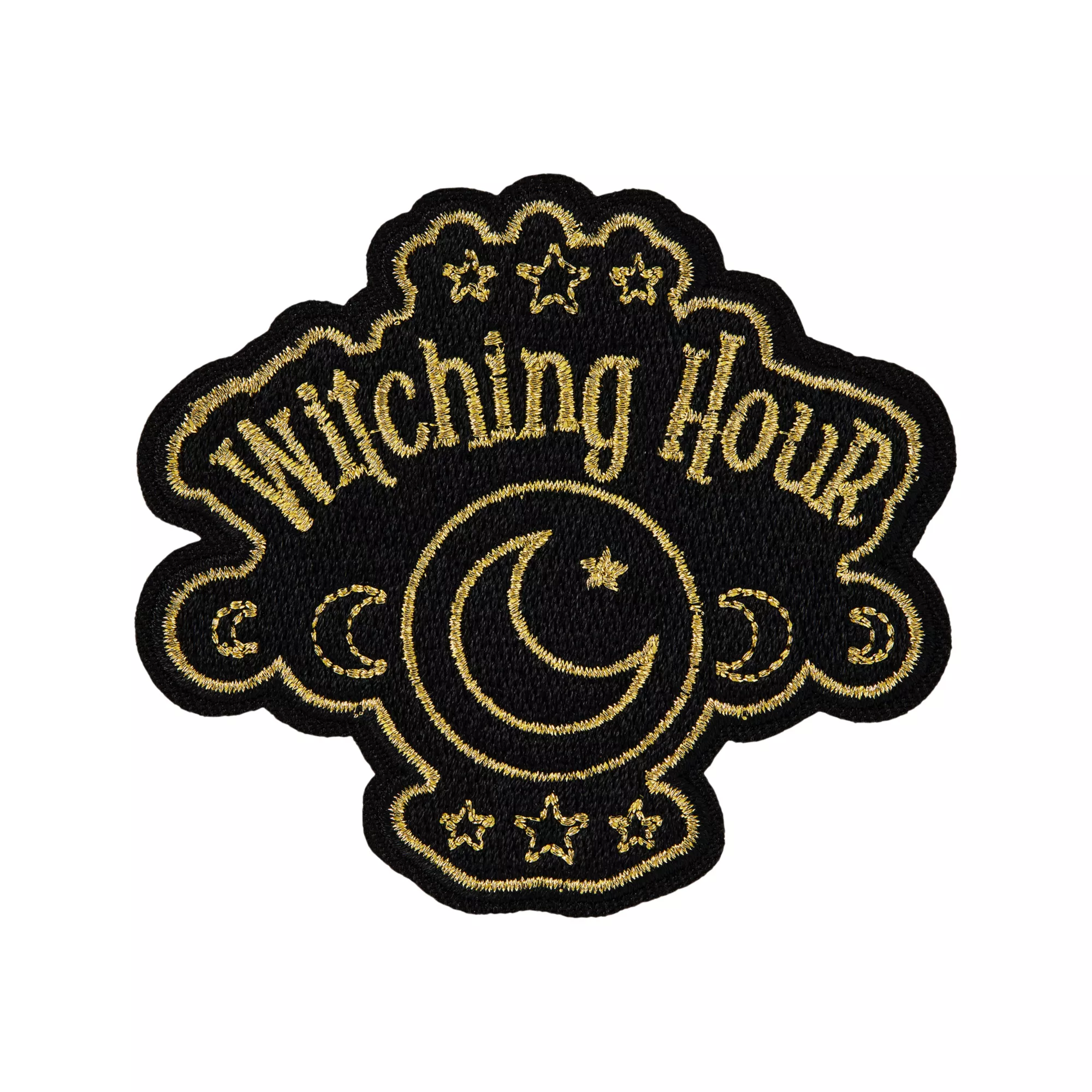 Mystical Patch Set - 4 Pack at Spencer's